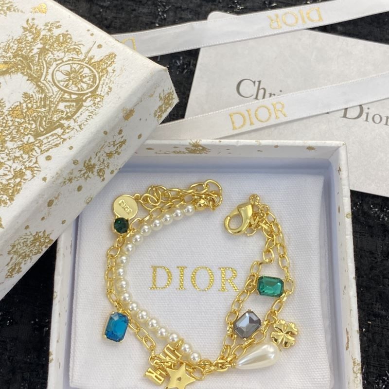 Christian Dior Bracelets